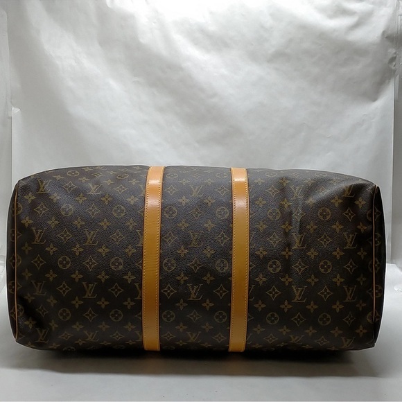 Louis Vuitton Monogram Keepall 55 - Picture 3 of 9
